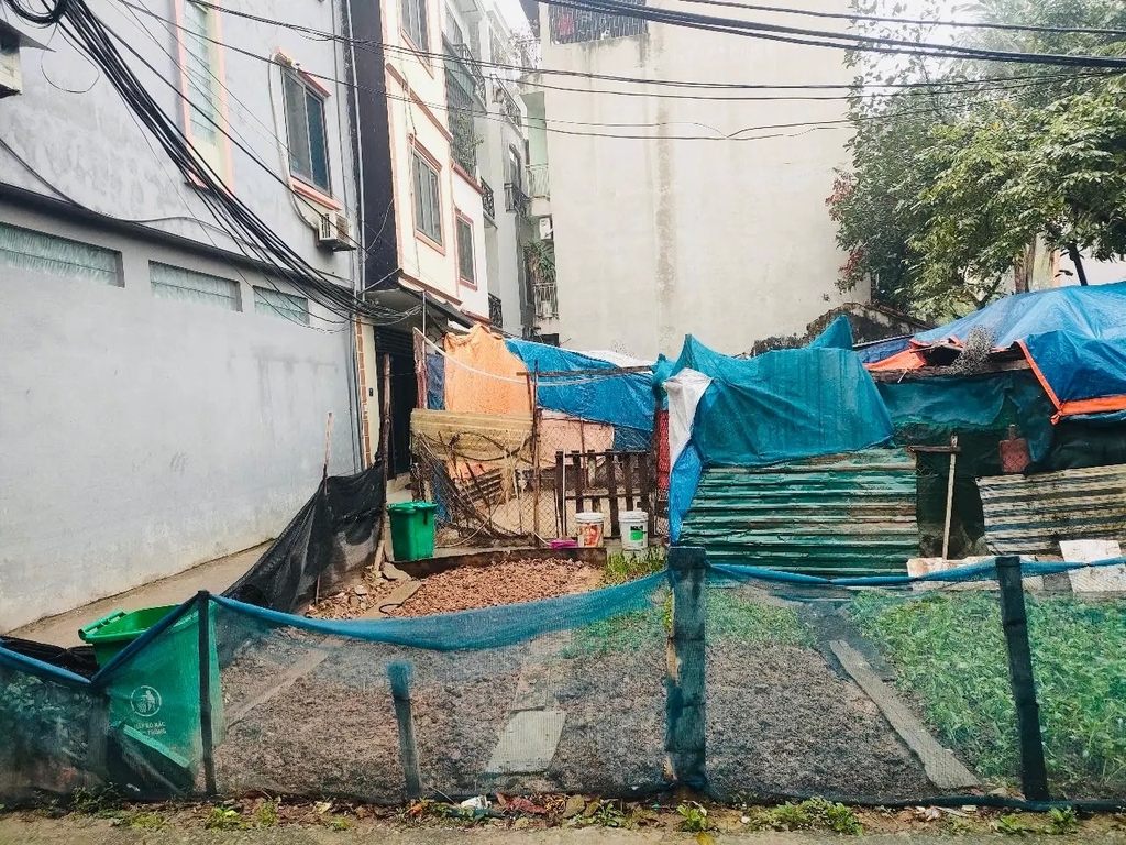 【LÔ ĐẤT VÀNG ĐẦU TƯ】 Hậu Ái, Hoài Đức - 50m² - Mặt Tiền 6m - Giá 6.5 Tỷ