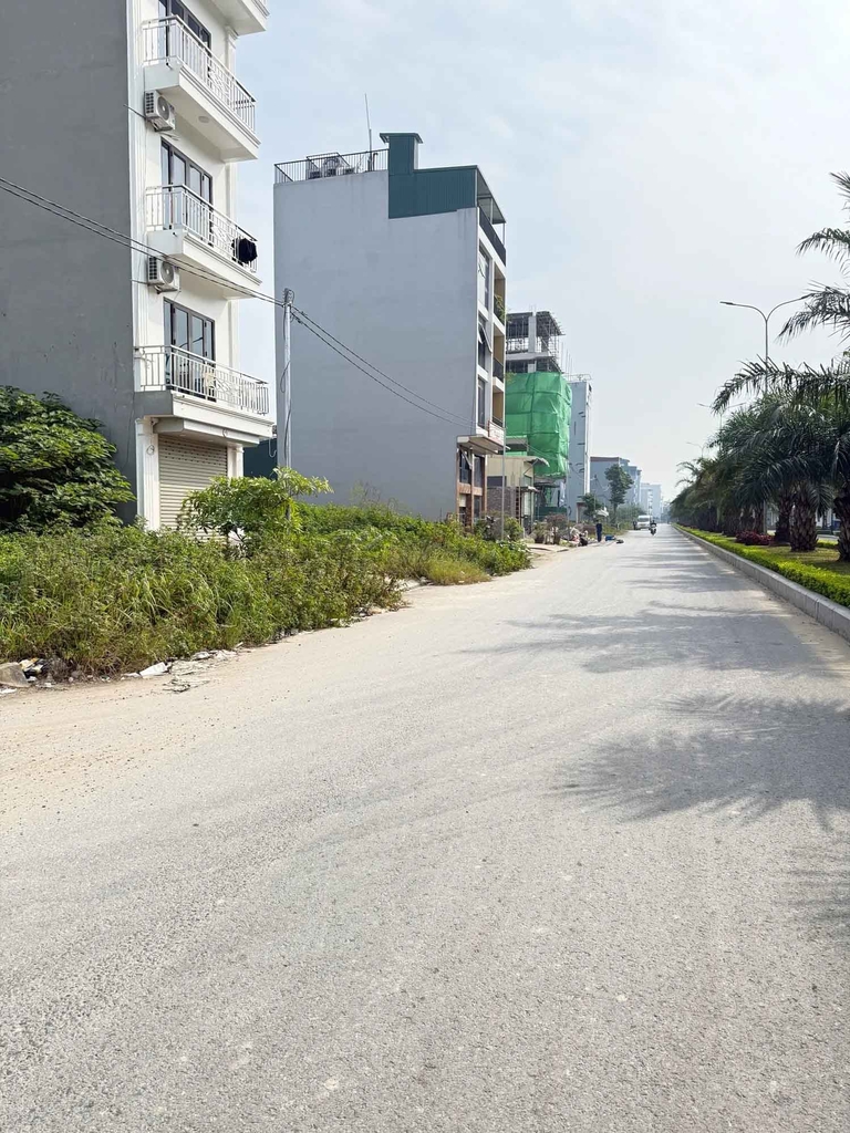 【LÔ GÓC 3 MẶT VIP - KĐT KIM CHUNG】- 63m² C4 - ĐỐI DIỆN HINODE - ĐƯỜNG 24M - 14.8 TỶ