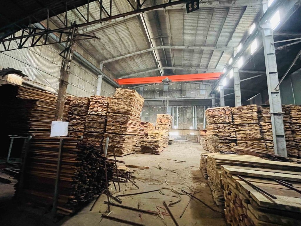 【NHÀ XƯỞNG KINH DOANH LIÊN TRUNG】- 1.717m² - Đang Vận Hành - DT 100TR/Tháng - 8 Tỷ