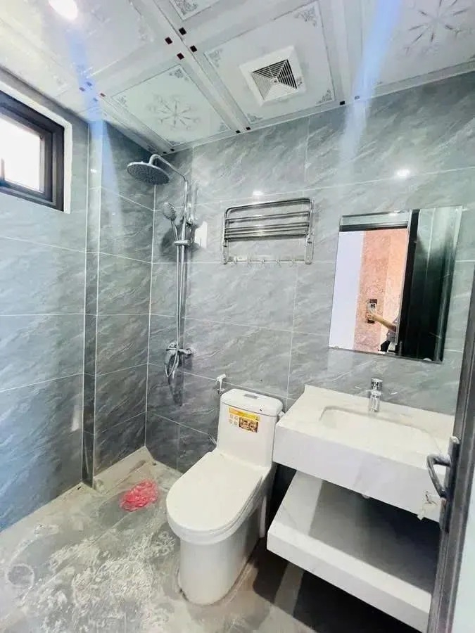 【NHÀ MỚI 5 TẦNG - ĐÔNG LA】- 35m² - 3 PN - Ô TÔ TRONG NHÀ - 5.55 TỶ