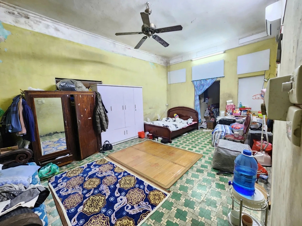 【BÁN ĐẤT TẶNG NHÀ - MẶT TIỀN 8M - LÒ ĐÚC, HAI BÀ TRƯNG】- 13.5 TỶ