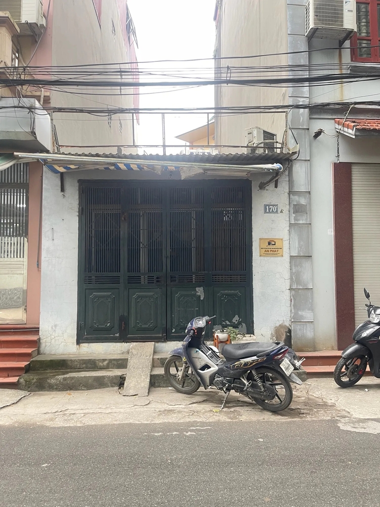 【BÁN ĐẤT MẶT PHỐ 2 MẶT THOÁNG - THÚY LĨNH, HOÀNG MAI】- 10 TỶ