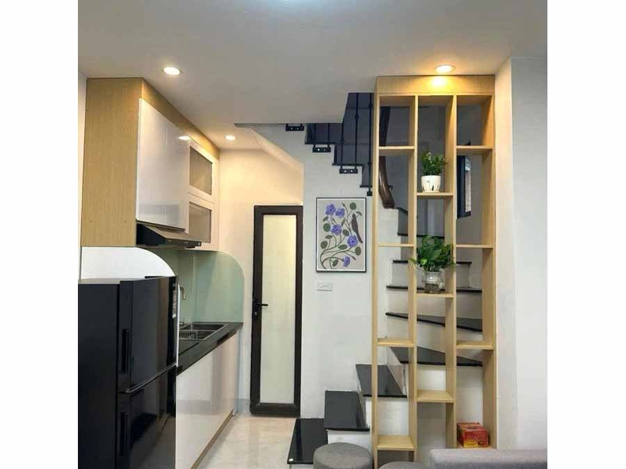 BÁN NHÀ ĐÊ TÔ HOÀNG - BẠCH MAI: LÔ GÓC THOÁNG SÁNG - MẶT NGÕ THÔNG BA GÁC - XÁCH VALI VỀ Ở NGAY - GIÁ 5.9 TỶ