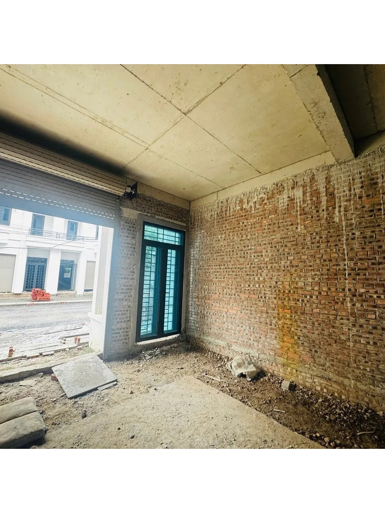 【LIỀN KỀ TRỤC CHÍNH - KĐT CIENCO 5, HOÀI ĐỨC】- 13.5 TỶ