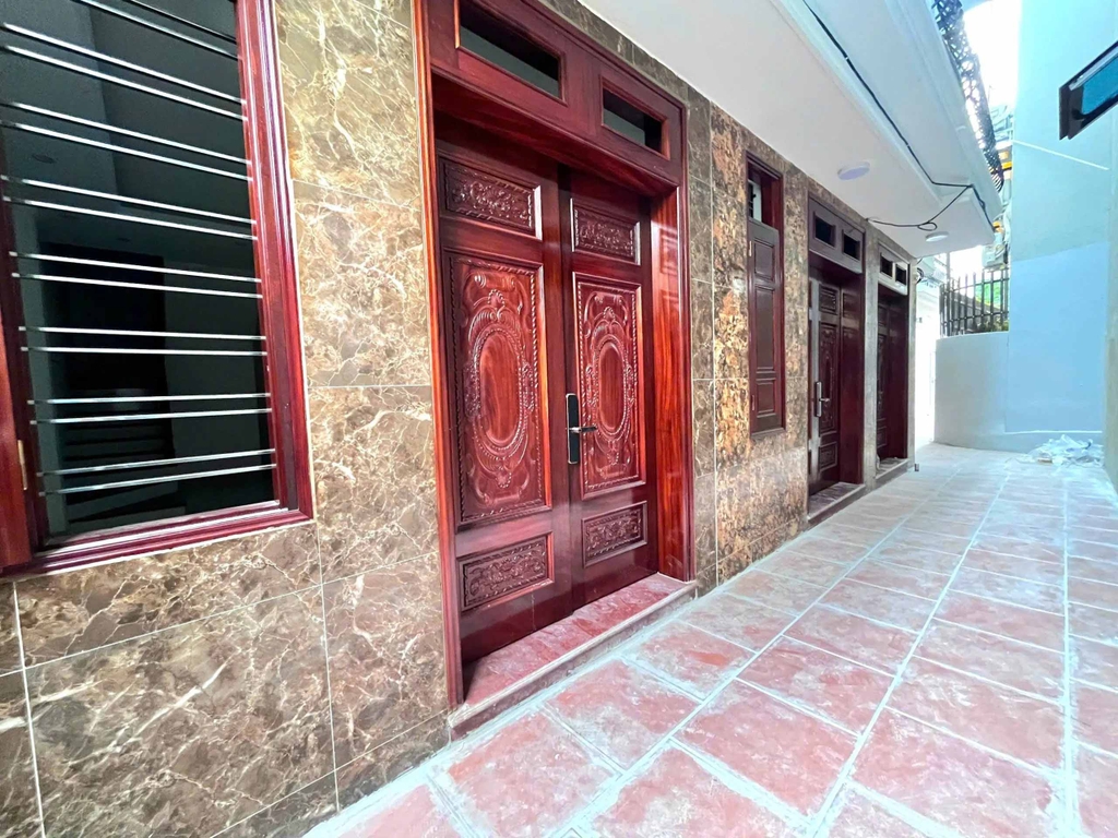 【NHÀ MỚI 5 TẦNG - TÂY TỰU】- 30M² - 3 PN - Ô TÔ ĐỖ CỔNG - CÁCH CẦU THƯỢNG CÁT 300M - 6.2 TỶ