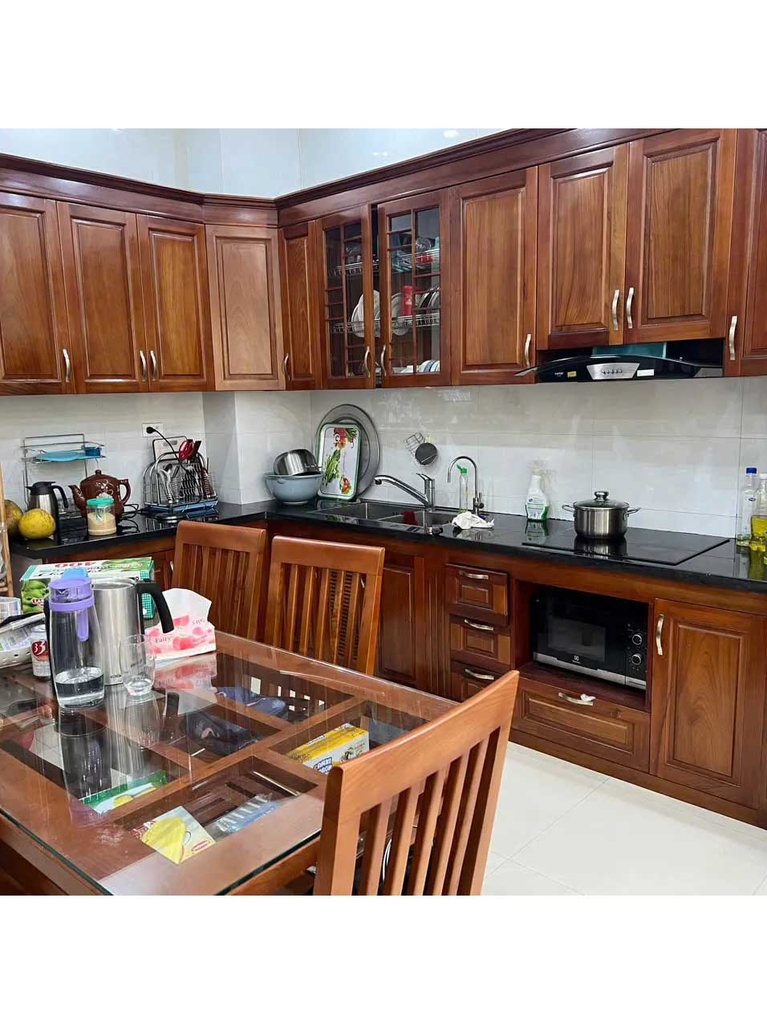 【NHÀ 5 TẦNG - NGỌC TRỤC】- 42m² - 2 PN KHÉP KÍN - XÁCH VALY VÀO Ở - 8.1 TỶ