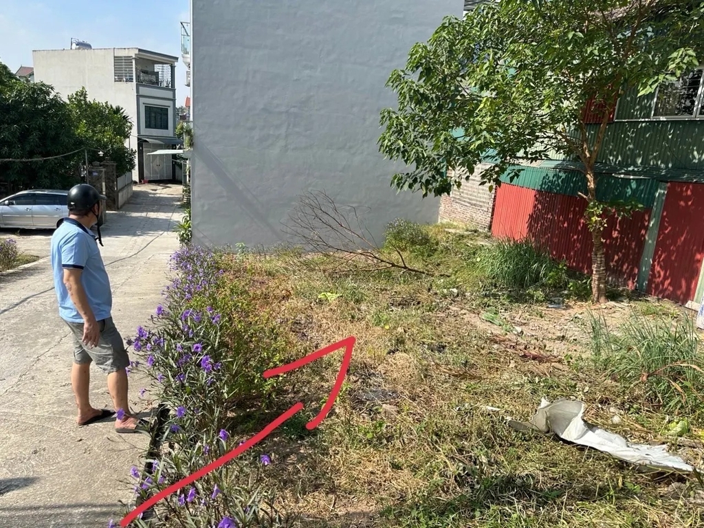 【ĐẤT MẶT ĐƯỜNG LIÊN MẠC - 59M² - 7.8 TỶ】