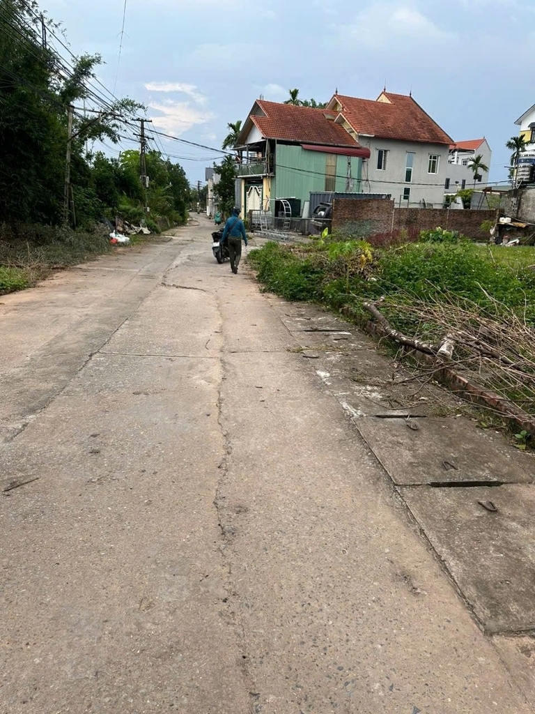 LÔ GÓC MẶT TIỀN TỈNH LỘ 421 - XÃ HIỆP THUẬN, PHÚC THỌ - 68M² - VỊ TRÍ GIAO ĐIỂM 5 HUYỆN - 3.9 TỶ