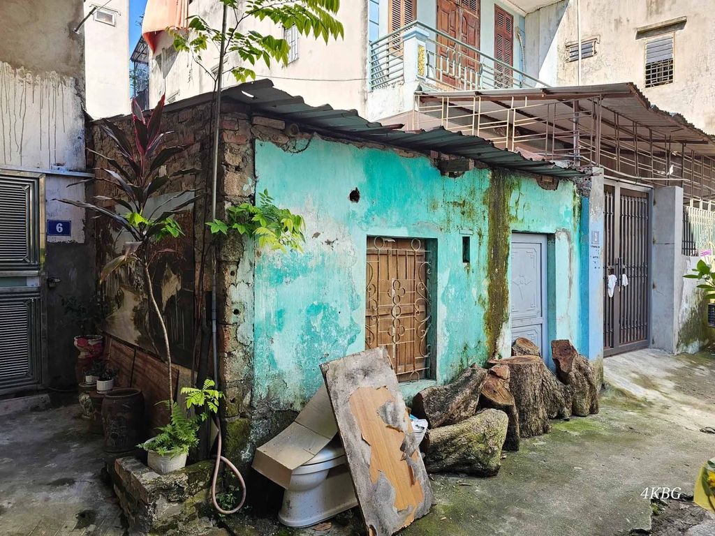 【ĐẤT MẶT PHỐ - ĐẠI MỖ】- 54M² - Ô TÔ ĐỖ CỬA - 10M RA MẶT PHỐ - 10.5 TỶ