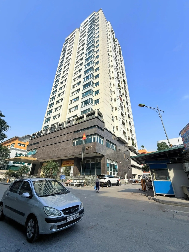【CC 789 MỸ ĐÌNH 2 - TÒA C】- 76m² - 2PN - TẦNG CAO VIEW THOÁNG - 7.5 TỶ