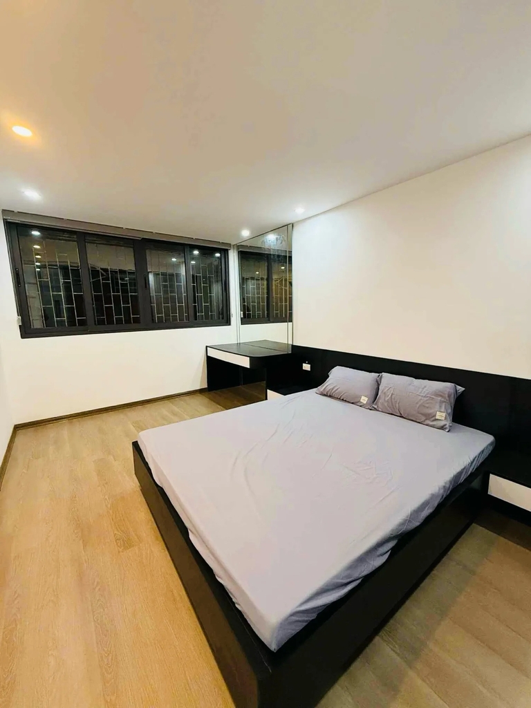 【NHÀ 5 TẦNG FULL NT - KIM MÃ, BA ĐÌNH】- 30m² - 3PN - Giá 8.3 Tỷ