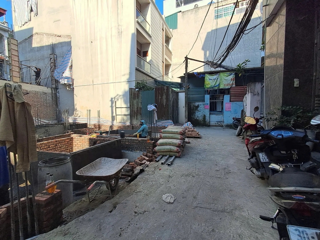 【CCMN 7 TẦNG THANG MÁY - XUÂN ĐỈNH, BẮC TỪ LIÊM】- 60m² - 10 Phòng VIP - Ô Tô Cách 10m - Giá 19.5 Tỷ