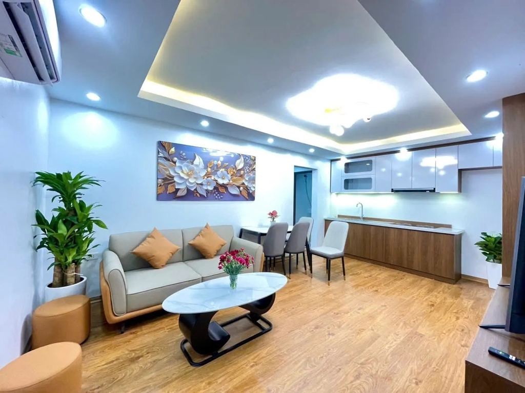 【CĂN HỘ CHUNG CƯ CAO CẤP - PHẠM NGỌC THẠCH】- 22/65m² - 2 PN - CĂN GÓC 3 THOÁNG - Full NT - Giá 4.98 Tỷ