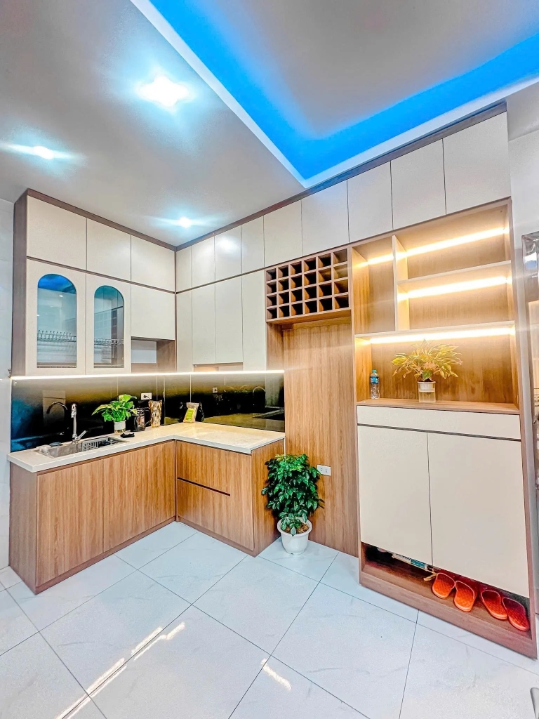 【NHÀ 5 TẦNG MỚI ĐẸP - NGÕ GỐC ĐỀ, HOÀNG MAI】- 30/40m² - 6.95 TỶ