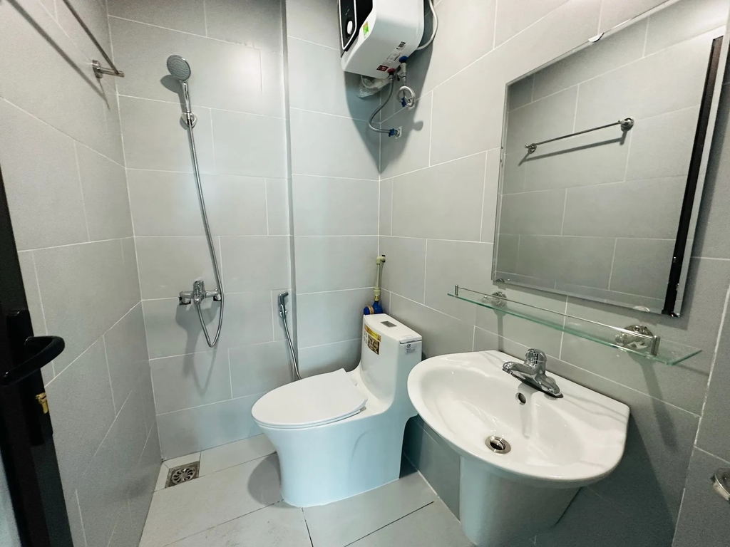 【CHUNG CƯ MINI 6 TẦNG THANG MÁY - MỄ TRÌ THƯỢNG】- 48m² - 10 PHÒNG FULL ĐỒ - PCCC ĐẠT CHUẨN - 13.8 TỶ