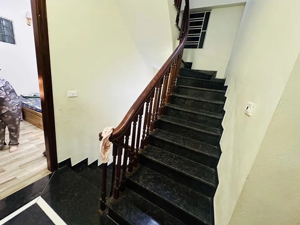 【NHÀ MỚI 4 TẦNG - AN TRÀI】- 40m² - 4 PN - NGÕ NÔNG Ô TÔ ĐỖ CỬA - 7.6 TỶ