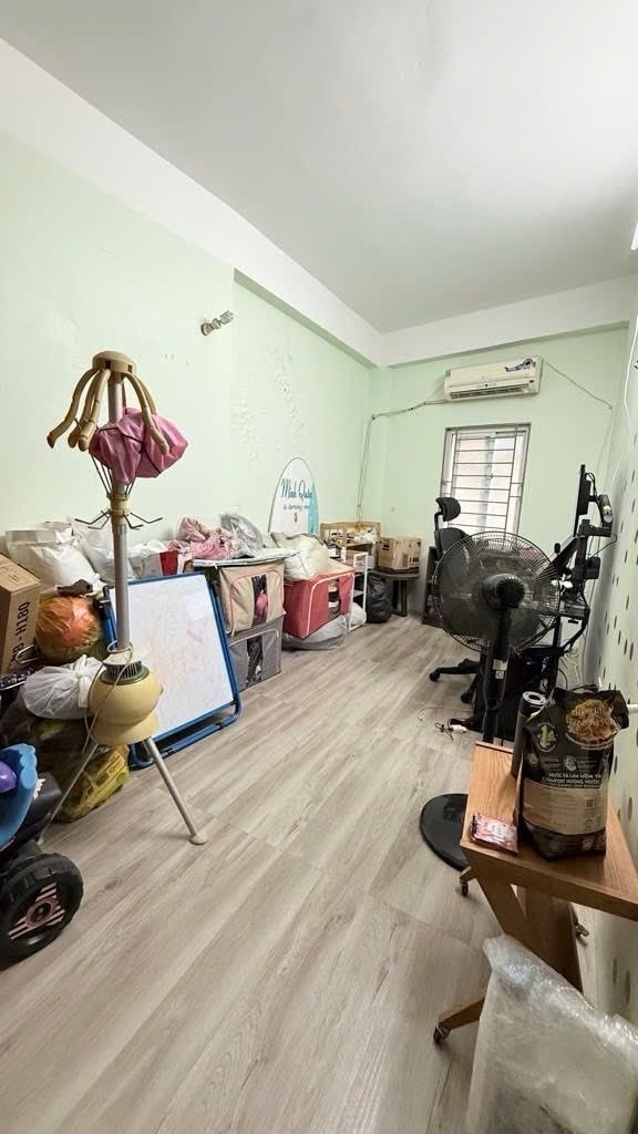 【NHÀ PHỐ MẶT NGÕ PHÚ MỸ】- 72m² 4 Tầng - Ngõ Ô Tô - 5 Tỷ