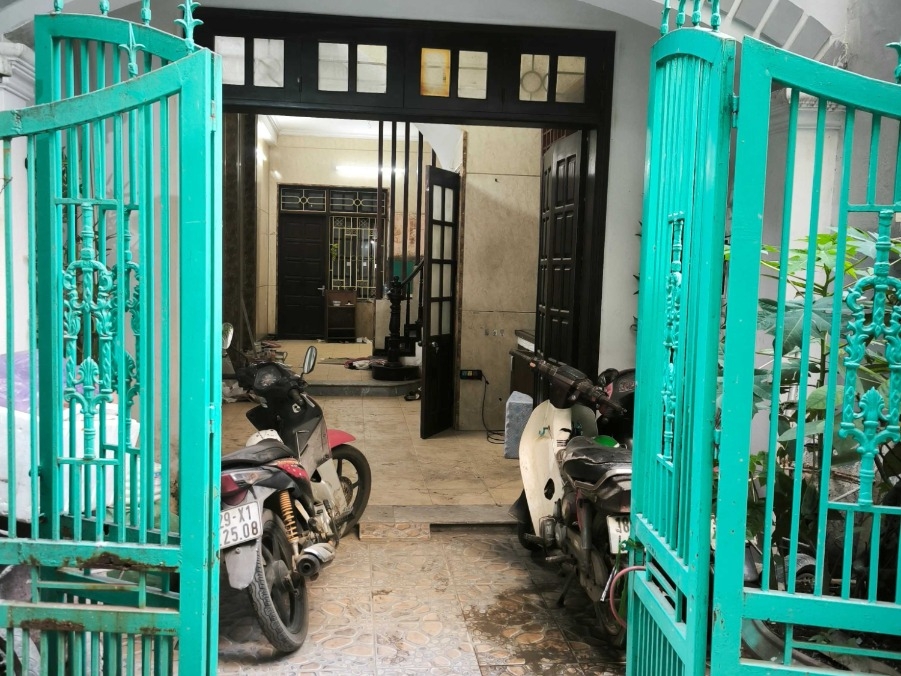 NHÀ 4 TẦNG - MỸ ĐÌNH, NAM TỪ LIÊM - 54m² - 4PN - Ngõ Rộng - Gần Bến Xe - Giá 16.5 Tỷ