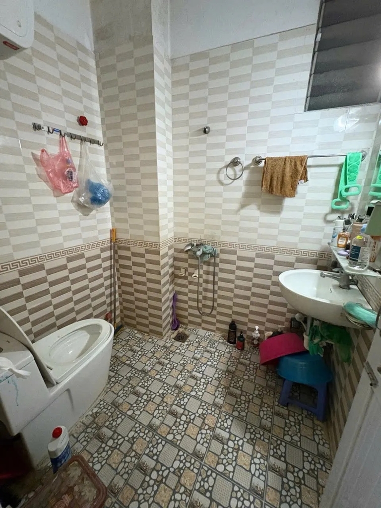 【NHÀ 4 TẦNG MẶT PHỐ ÂU CƠ, TÂY HỒ】- 60m² - 5 PN - 9.6 TỶ