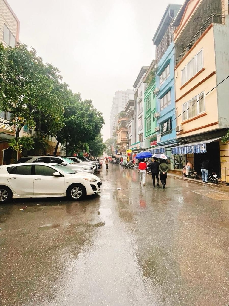 Bán Nhà Mặt Ngõ 622 Minh Khai - Lô Góc Kinh Doanh - Ô Tô Đỗ Cửa - Sát Times City