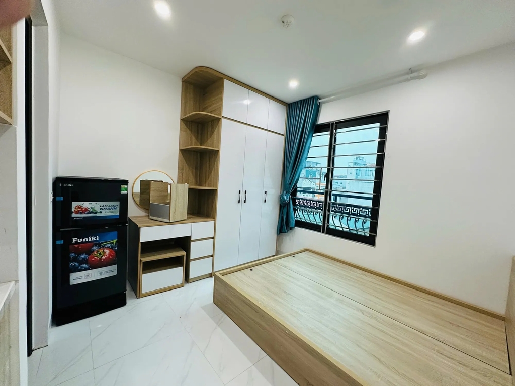 【TÒA NHÀ 7 TẦNG 22 PHÒNG - PHÚ DIỄN】- 70m² - DOANH THU 95TR/THÁNG - 23.5 TỶ