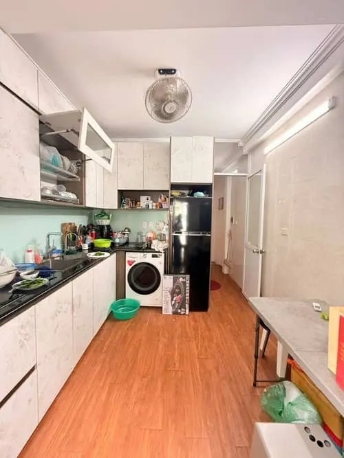 【CĂN HỘ TẬP THỂ TẦNG 2 - NGUYỄN QUÝ ĐỨC】- 33/55m² - CĂN GÓC 2 MẶT THOÁNG - VIEW PHỐ - 4.6 TỶ