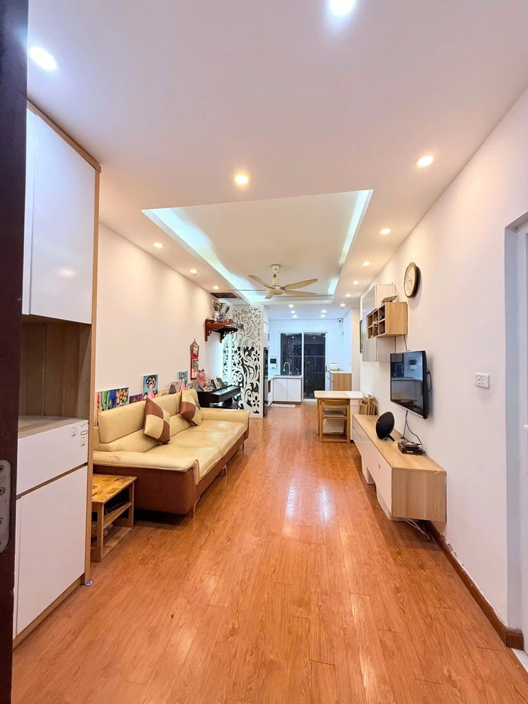 【BÁN GẤP CĂN HỘ 2PN - GEMEK TOWER LÊ TRỌNG TẤN】- 58.4m² - 4.36 TỶ