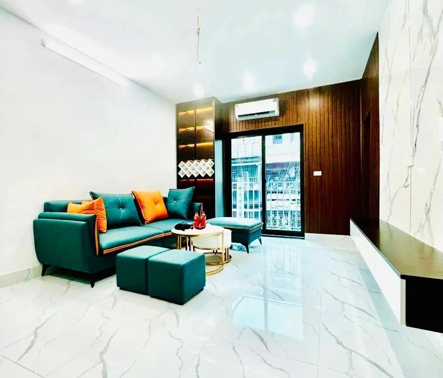 CĂN HỘ TẬP THỂ LÔ GÓC - TRUNG LIỆT, ĐỐNG ĐA - 42m² (SD 85m²) - 3PN - 2 Mặt Thoáng