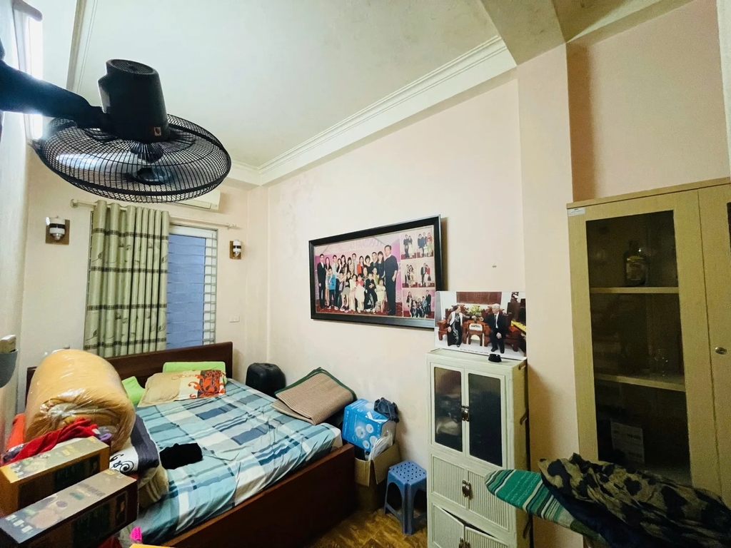 【NHÀ PHỐ THIẾT KẾ THÔNG MINH】 Đại La, Hai Bà Trưng - 24/31m² - 3 Tầng - Giá 9.6 Tỷ