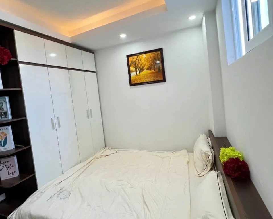 【CĂN HỘ 3 NGỦ - MINI CHUNG CƯ 9 TẦNG - MAI HƯƠNG, HAI BÀ TRƯNG】- Lê Đại Hành, Hai Bà Trưng - 60m² - Full NT - Giá 2.95 Tỷ