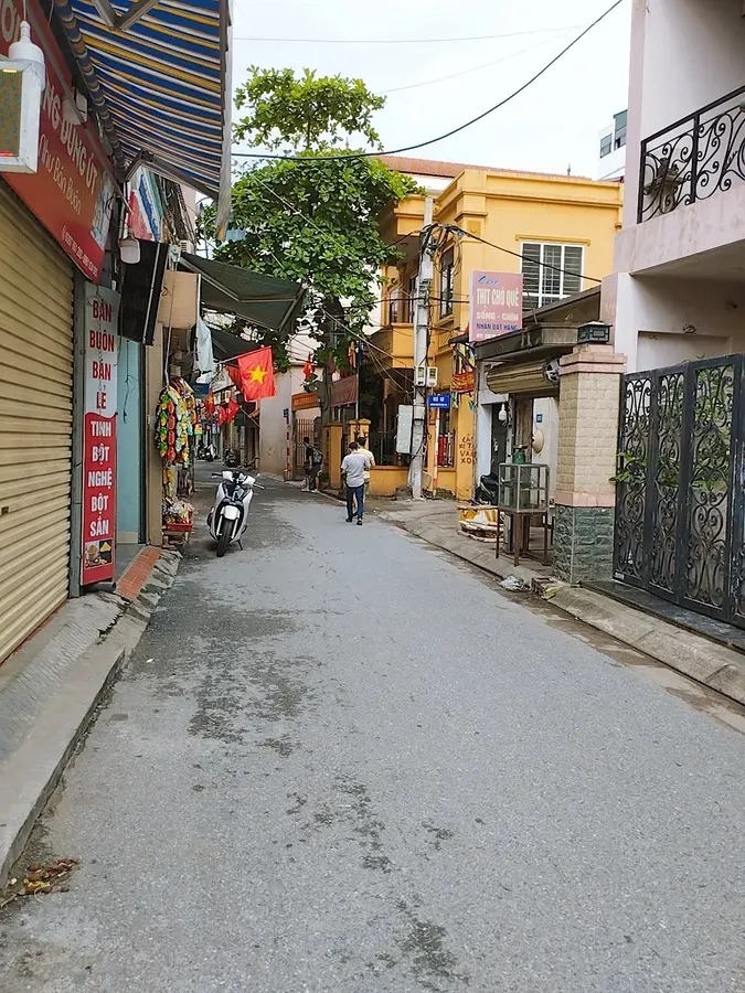 【ĐẤT MẶT PHỐ KINH DOANH NGuyỄN ĐẠO AN - PHÚ DIỄN】- 90m² - 21.2 TỶ