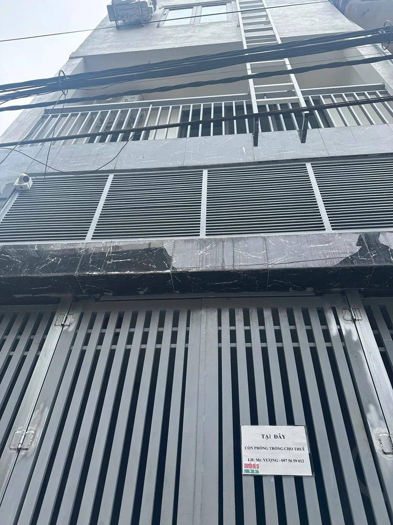 【CHUNG CƯ MINI 5 TẦNG - NGUYỄN ĐẠO AN, PHÚ DIỄN】- Phú Diễn, Nam Từ Liêm - 60m² - 16PN - Doanh Thu 700Tr/Năm - Giá 14.5 TỶ