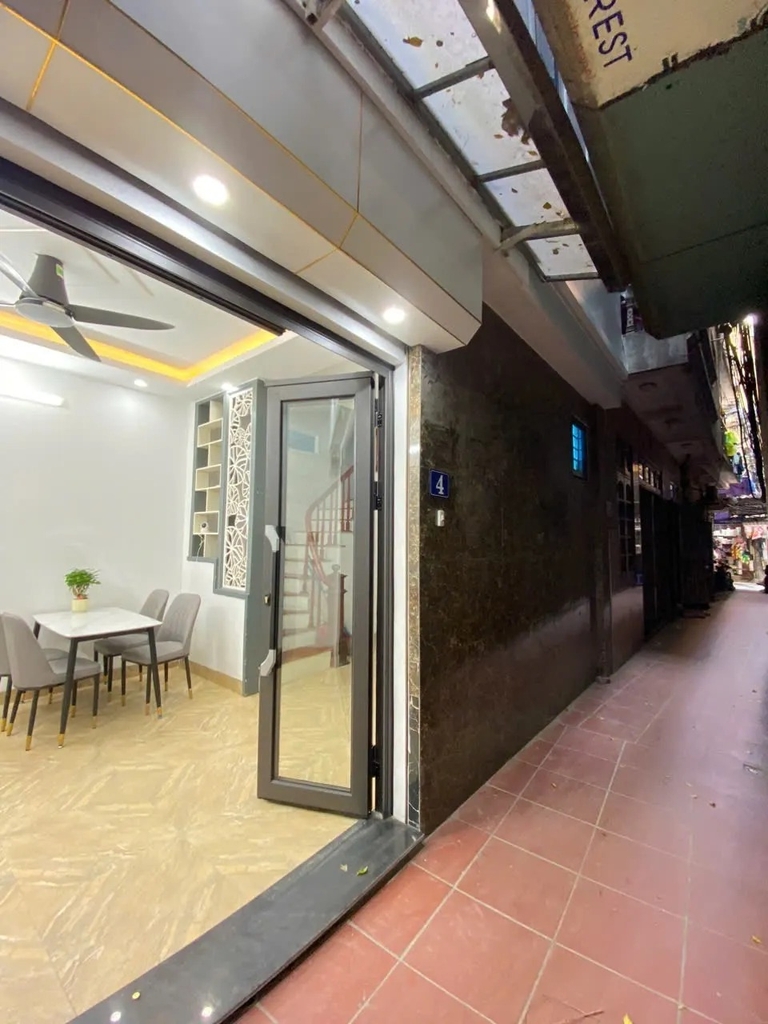 【NHÀ MỚI 5 TẦNG - MỸ ĐÌNH 1】- 26/28m² - FULL NT - 2 MẶT THOÁNG - 4 NGỦ - 7.8 TỶ