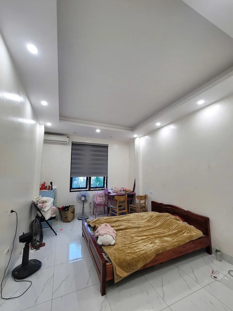 【NHÀ MỚI 2024 - CAO TRUNG 3, HOÀI ĐỨC】- Cao Trung 3, Hoài Đức - 51.4m² - 3 Tầng - 4 PN - Cách Ô Tô Tránh 50m - Giá 5.6 Tỷ