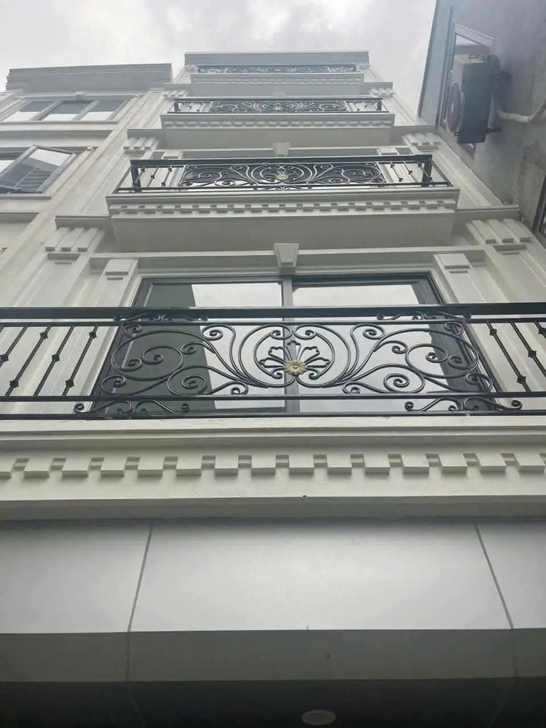 【NHÀ MỚI 5 TẦNG VĨNH QUỲNH - 45M² - 5.35 TỶ】