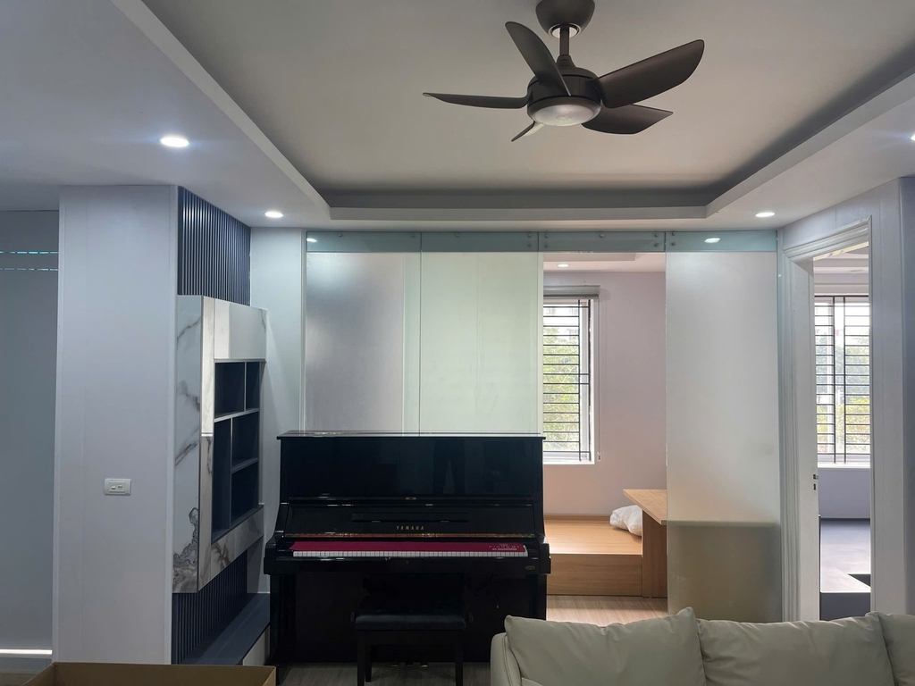 BÁN CĂN HỘ CT1A THÀNH PHỐ GIAO LƯU - CỔ NHUẾ: 3 PHÒNG NGỦ THOÁNG SÁNG - SÁT VINCOM & HỒ ĐIỀU HÒA - GIÁ 6.15 TỶ