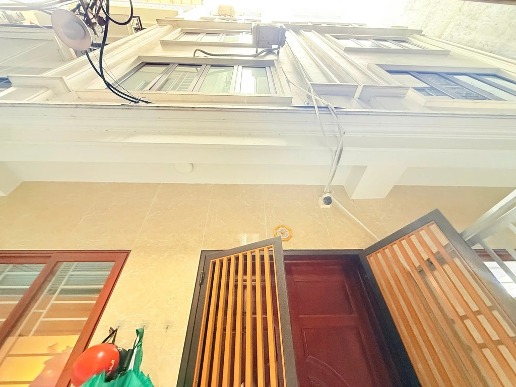 【NHÀ MỚI 5 TẦNG - XUÂN ĐỈNH】- 30m² - 4 PN - THIẾT KẾ THÔNG SÀN - 9.6 TỶ