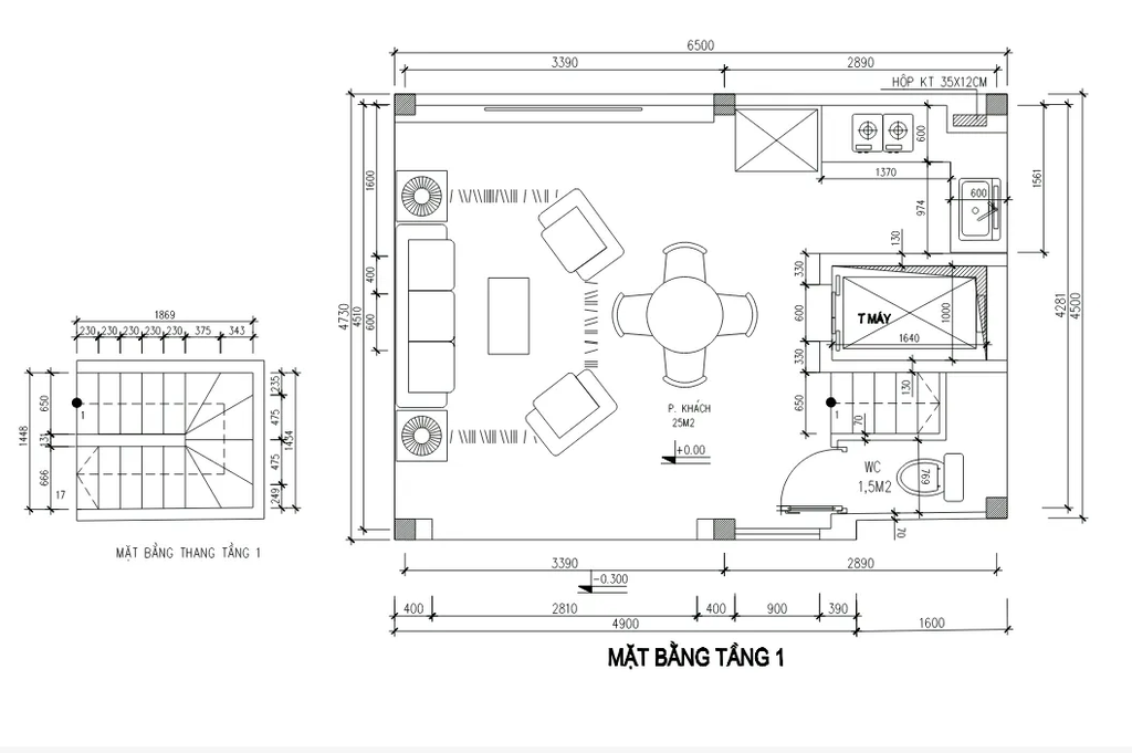 【NHÀ MỚI 5 TẦNG THANG MÁY - MẶT PHỐ ĐÊ LA THÀNH】- 31/33m² - 3 PN - Hoàn Thiện Thô - Giá 9.8 Tỷ