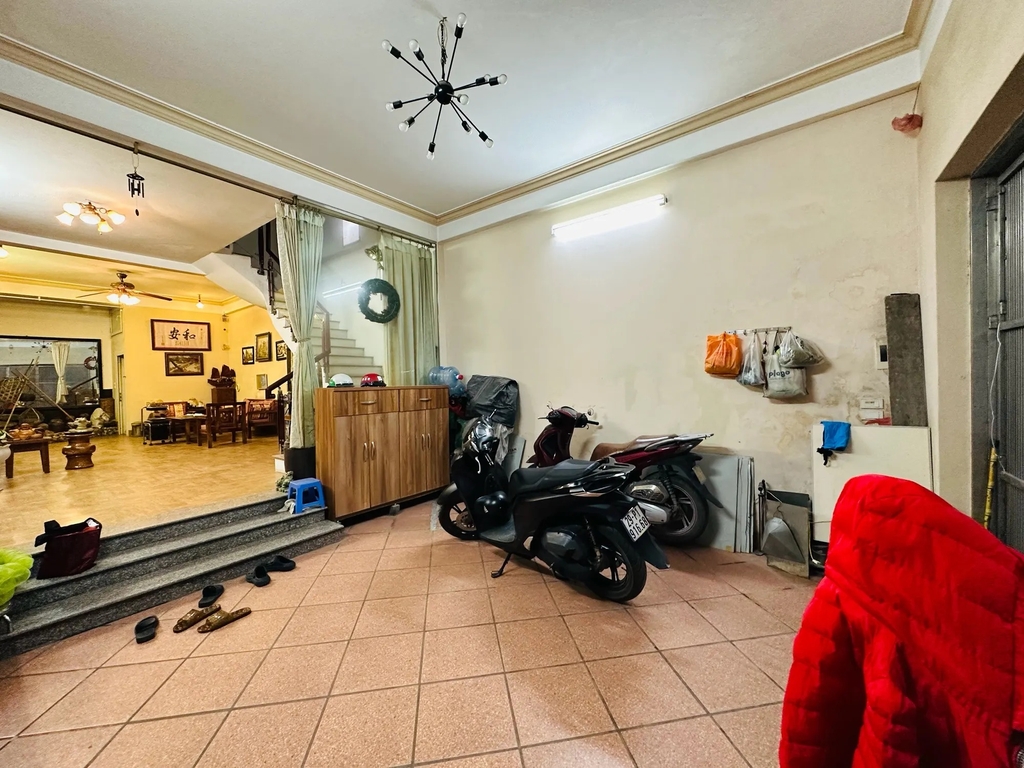 【NHÀ 4 TẦNG - PHÂN LÔ ĐẠI ĐỒNG - TIỀM NĂNG MỞ ĐƯỜNG】- 13.5 TỶ