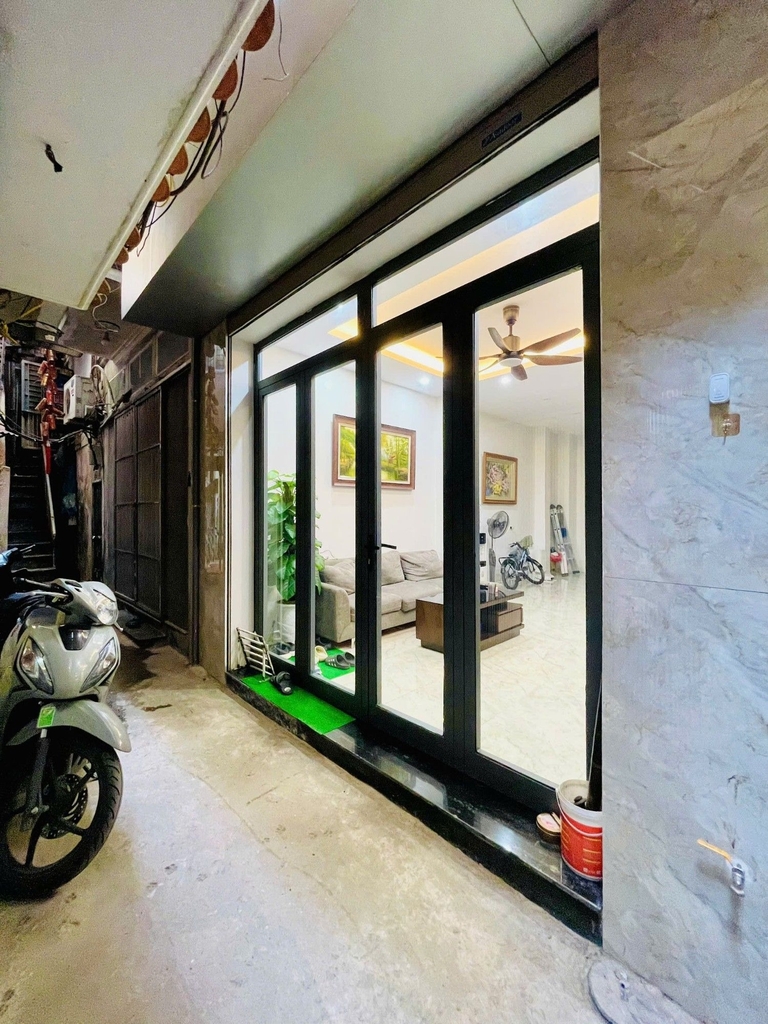 【NHÀ NGÕ ĐẸP NGỌC HÀ BA ĐÌNH】- 33m² 5 Tầng - Thiết Kế Hiện Đại - Sổ Vuông - 12 Tỷ