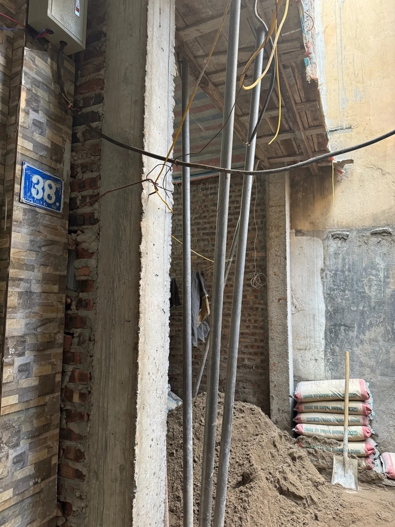 【NHÀ PHỐ 5 TẦNG MỚI XÂY】Trương Định, Hoàng Mai - 33/29m² - 3 Phòng Ngủ - Giá 7.8 Tỷ