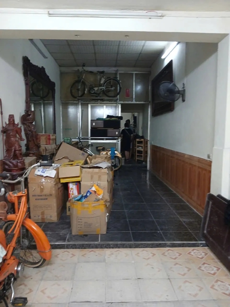 【MẶT PHỐ KINH DOANH - VỊ TRÍ "VÀNG" NGHĨA DŨNG, BA ĐÌNH】- 38/42m² - 4 TẦNG - MẶT TIỀN ĐẸP - GIÁ 11.4 TỶ