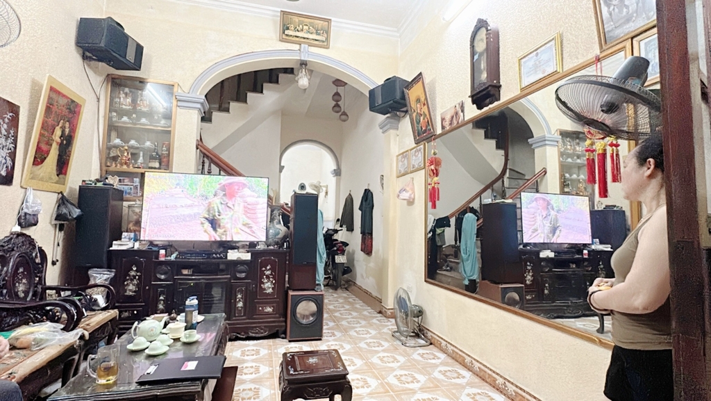 BÁN NHÀ CẦU ĐƠ - HÀ ĐÔNG: SÁT GA TÀU ĐIỆN CÁT LINH - NGÕ THÔNG TỨ TUNG - DÂN XÂY CHẮC CHẮN - GIÁ 11.5 TỶ