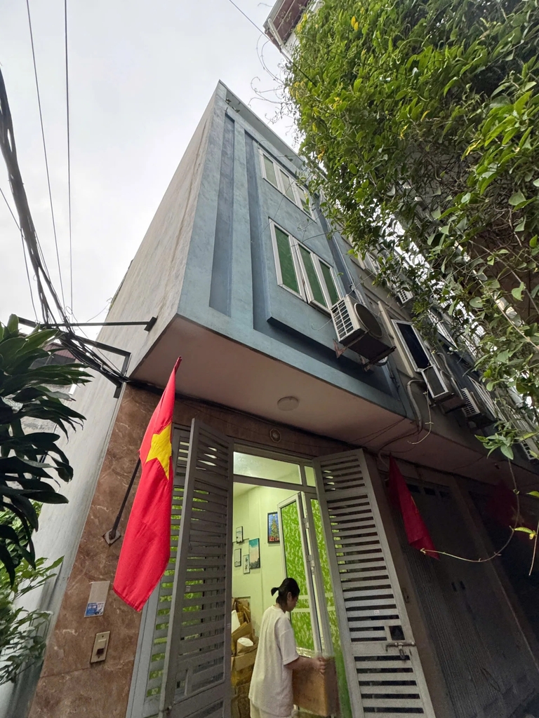 【NHÀ 4 TẦNG CẦU DIỄN - FULL NT - CHO THUÊ 11TR/THÁNG】- 35m² - 4 TẦNG - 9.75 TỶ