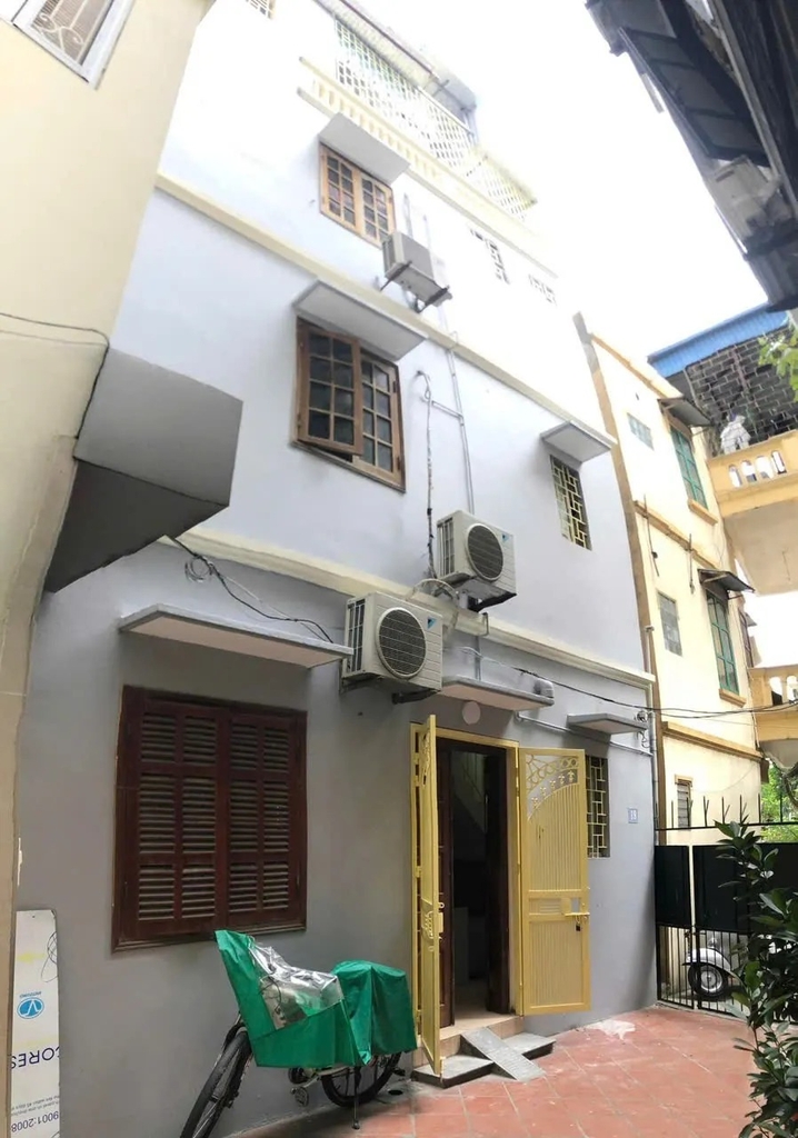 【NHÀ 4 TẦNG - CAO BÁ QUÁT, BA ĐÌNH】- Đội Cấn, Ba Đình - 16/20m² - 3PN Khép Kín - Tiềm Năng Dịch Vụ Cao - Giá 8.3 Tỷ