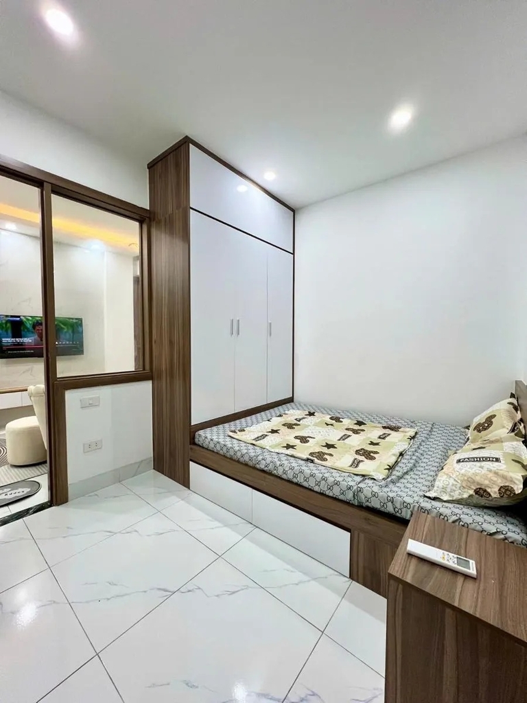 【CĂN HỘ 2 PN - CHUNG CƯ MINI MỸ ĐÌNH】- 50M² - FULL NỘI THẤT - AN NINH 24/24 - 2.268 TỶ