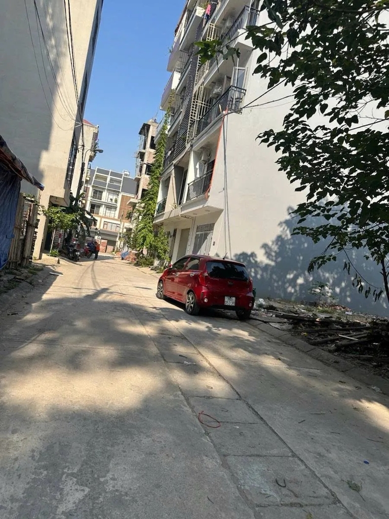 【NHÀ ĐẦU TƯ 6 TẦNG THANG MÁY - DI ÁI】- 55m² - 9 CĂN HỘ CHO THUÊ - 18.5 TỶ