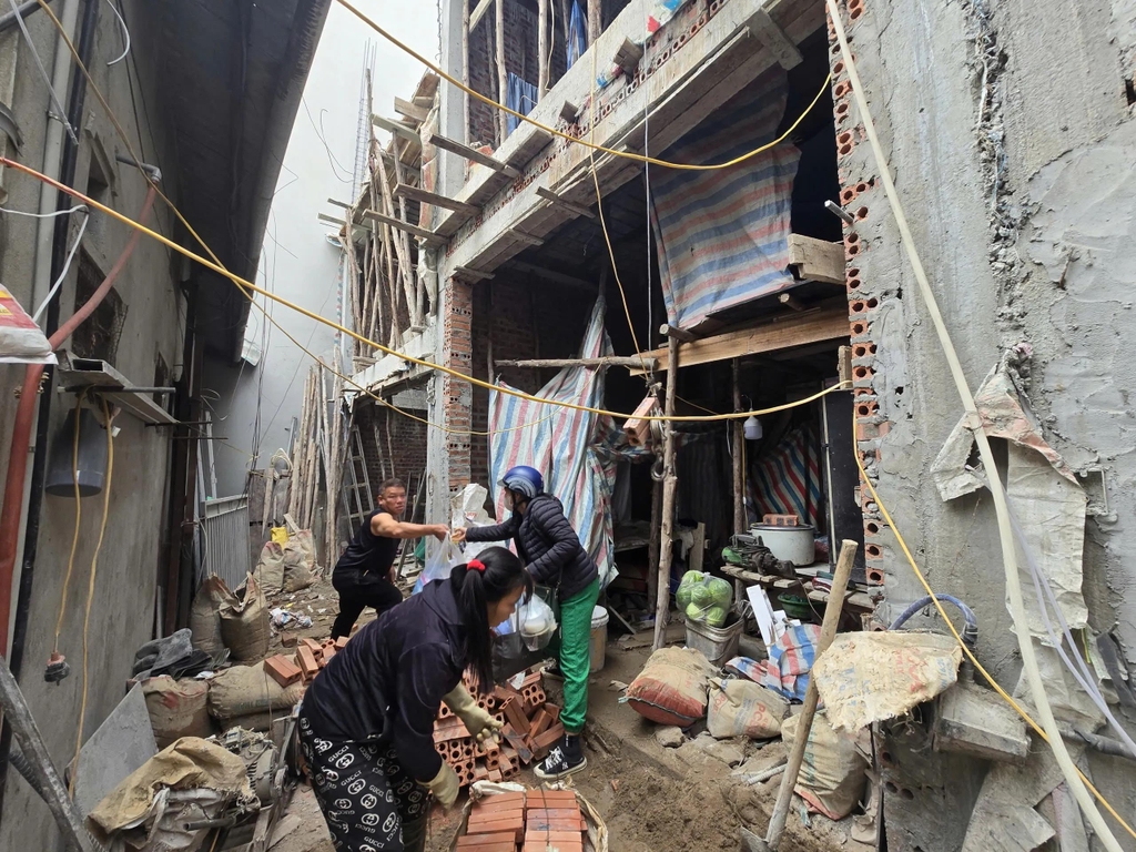 【NHÀ 5 TẦNG THANG MÁY - GIẢI PHÓNG, HOÀNG MAI】- Giải Phóng, Hoàng Mai - 29m² - 3PN Khép Kín - Nhà Mới Hoàn Thiện - Giá 8.75 Tỷ