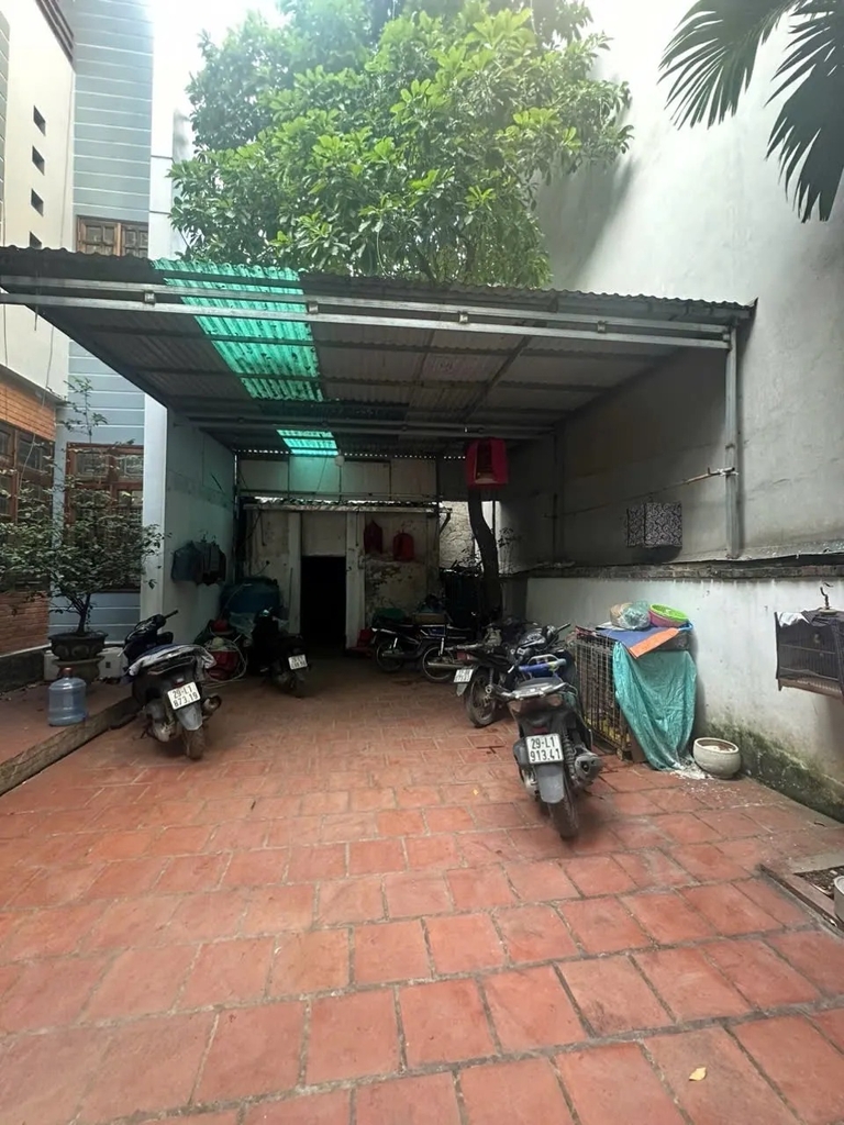 【ĐẤT NỀN NGÕ THÔNG - TIỀM NĂNG XÂY CCMN 8 TẦNG - PHÚ ĐÔ, NAM TỪ LIÊM】- 88m² - Ô Tô Sát Nhà - Giá 15.85 TỶ