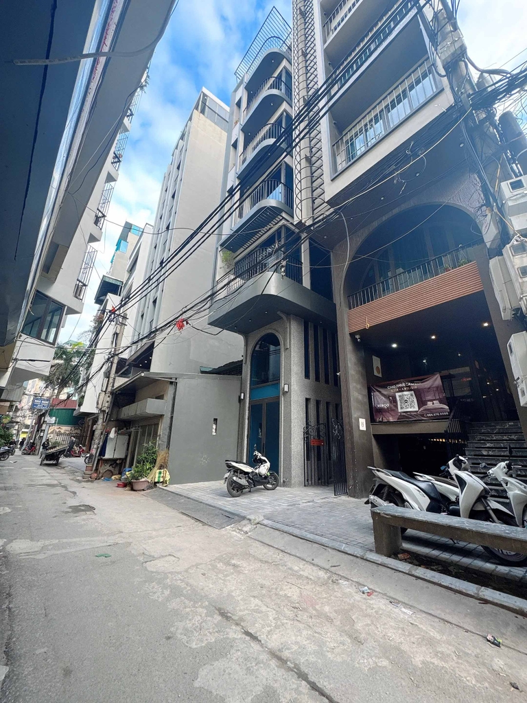 【CĂN HỘ DỊCH VỤ 8 TẦNG - MIẾU ĐẦM】- 30M² - 5 PN - THANG MÁY - TIÊU CHUẨN 5 SAO - 11.9 TỶ